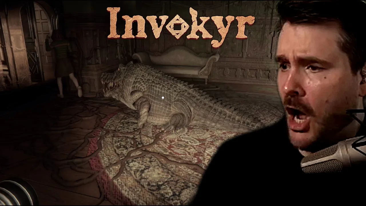 Invokyr monsters