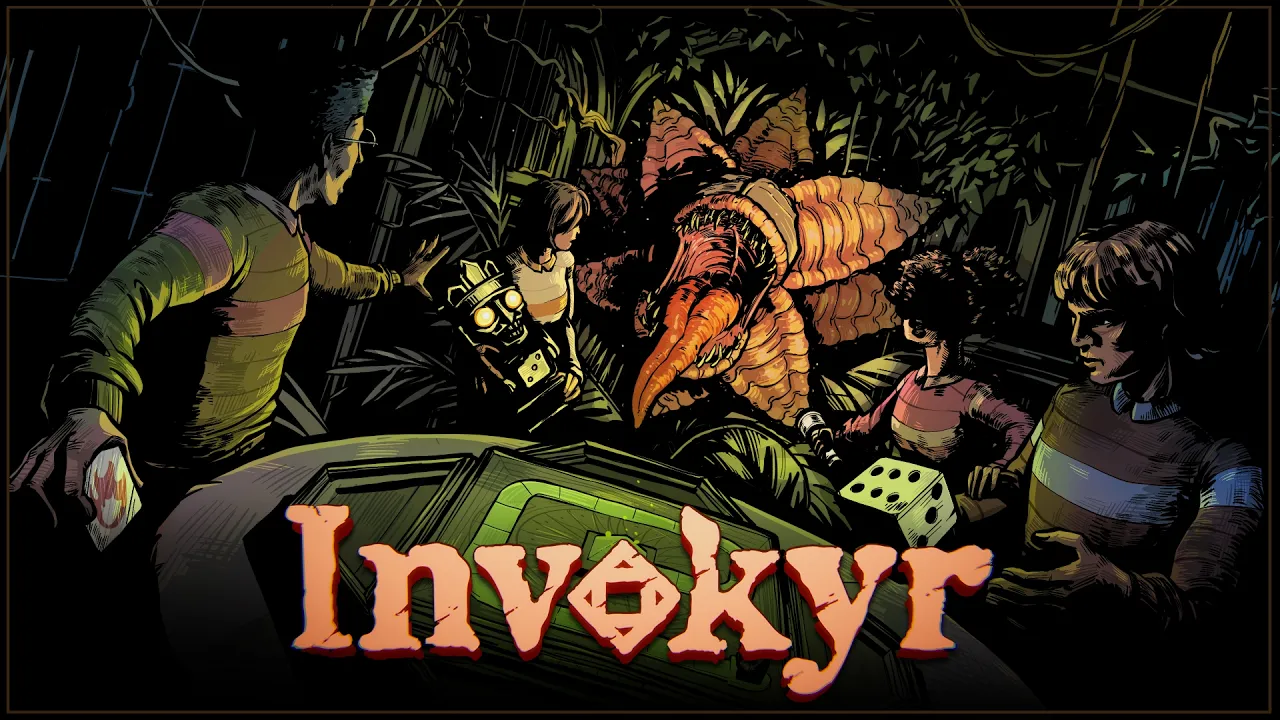 Invokyr house rules