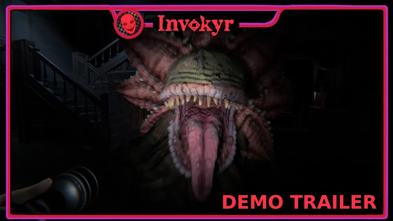 Invokyr demo